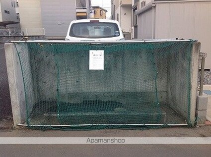 レオパレスライラックハウス[1K/19.87m2]の共用部3