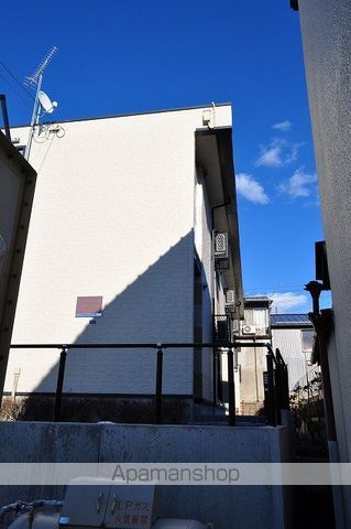 レオパレス若菜の外観写真