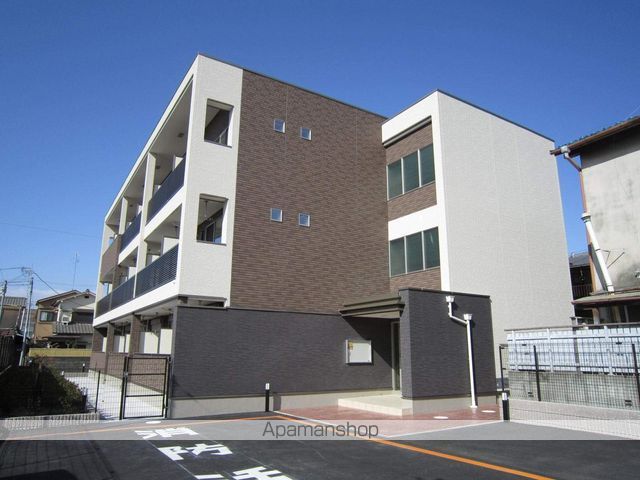 サンプラザ忠岡の外観写真