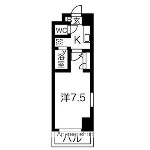 間取り：223037766135