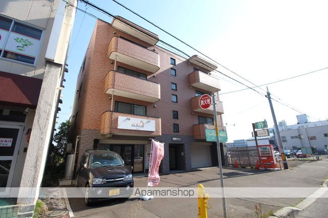 Calore栄町の外観写真