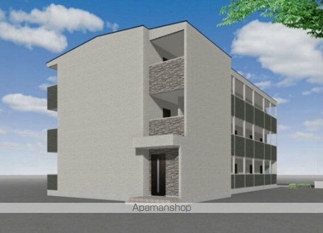 APPLAUSE SHIN−FUKAEの外観写真