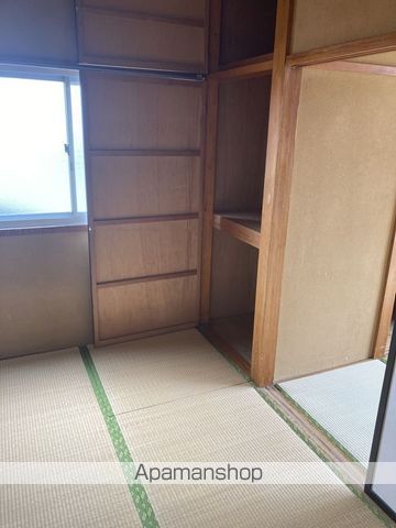 梅光ハイツの内装写真