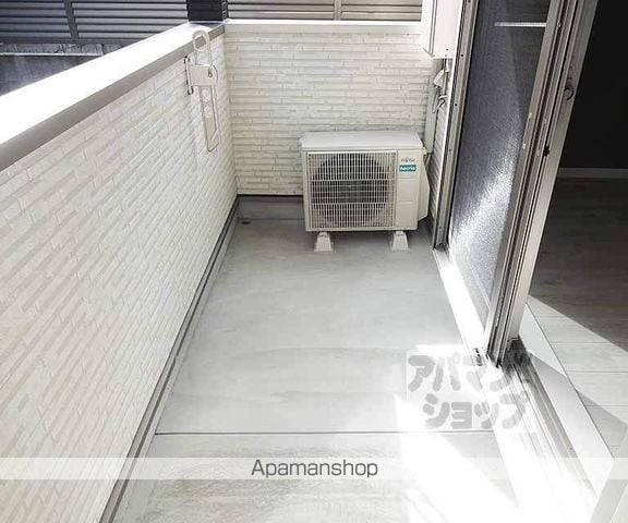 ルシェリア山科の内装写真