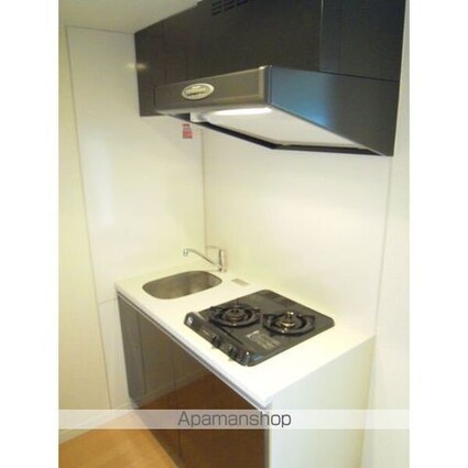 東京都豊島区南長崎６丁目[1K/21.91m2]のキッチン