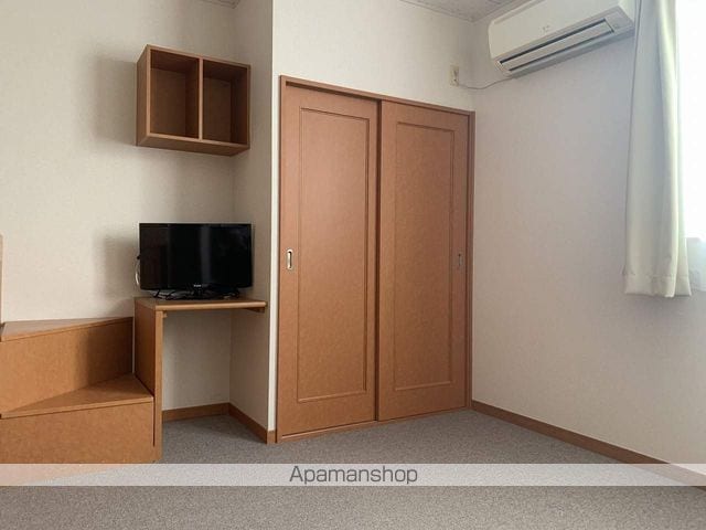 レオパレスプラージュの内装写真