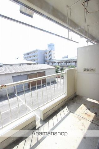 第八双葉荘の内装写真