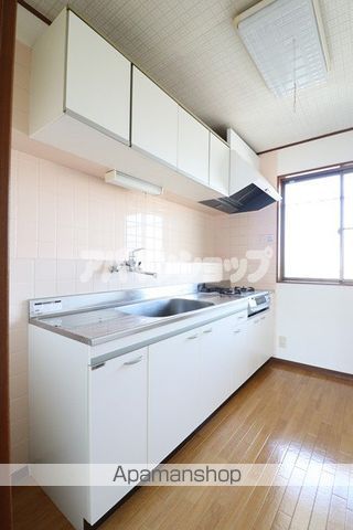 セントラルマンションIIの内装写真