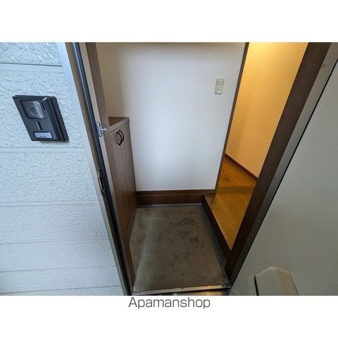 スマイル弁天の内装写真