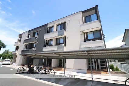 ウィステリア西砂Ⅰ[2LDK/68.65m2]の外観2