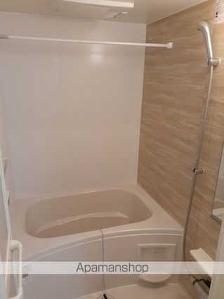 ドゥウェル　シンフォニー　Ⅱ[1LDK/43.79m2]のバス