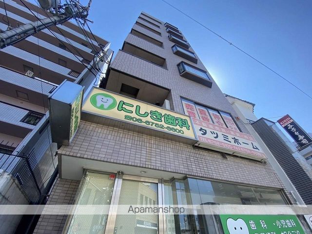 グランツェ北巽の外観写真