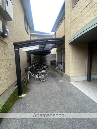 和歌山県和歌山市東高松２丁目[2DK/43.01m2]の共用部