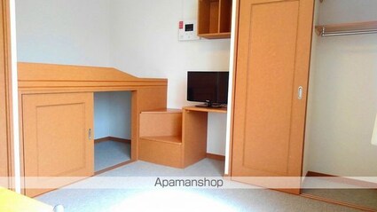 レオパレス優[1K/19.87m2]の収納