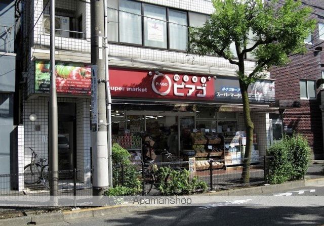 プラウドフラット品川大井町の周辺写真