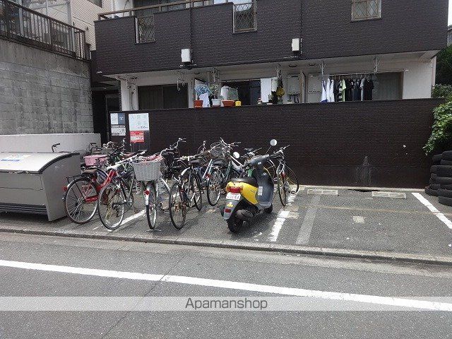 【福岡市早良区西新のマンションの写真】