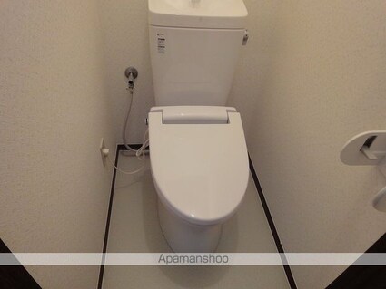 コーポ太古橋[2DK/36.3m2]のトイレ