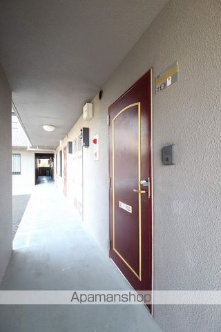クレイドルの玄関写真