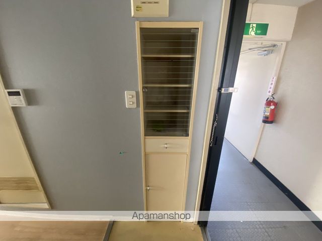 スカイコーポ温品の内装写真