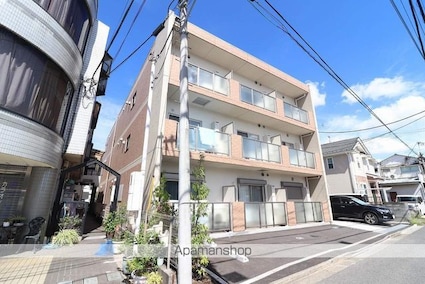 東京都昭島市朝日町２丁目[1LDK/40.02m2]の外観3