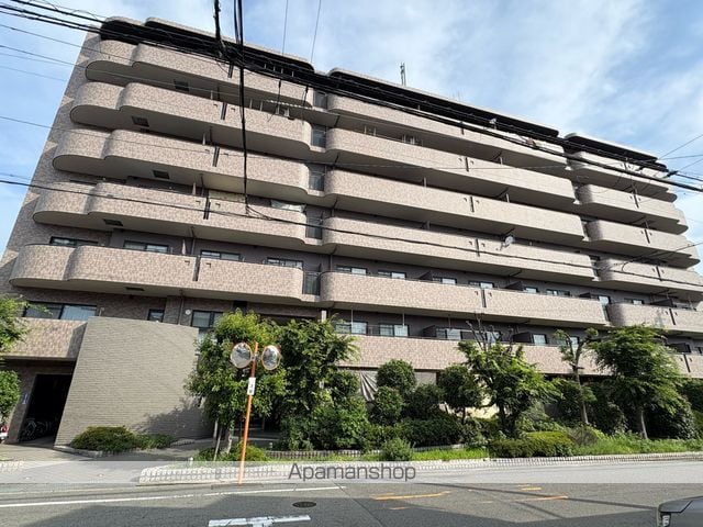 ロサノ・S・北豊中の外観写真