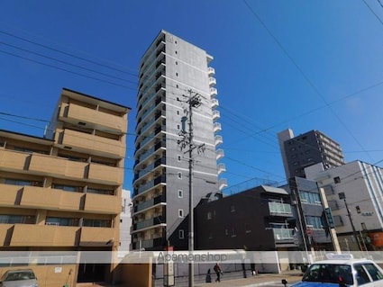 エステムコート名古屋千種グレイス[1K/21.01m2]の外観1