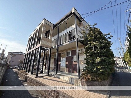 レオパレスアーバン　コーワ[1K/19.87m2]の外観1