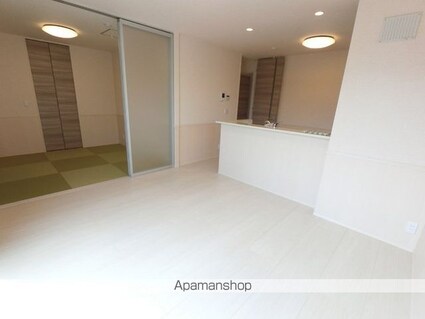 ＤＡＩＷＡ　ＰＲＩＮＣＥ　ＳＵＮＡＧＡ　Ｂ[3LDK/74.5m2]のリビング・居間