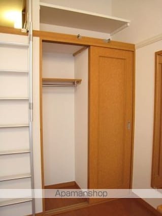 レオパレス高砂ＬＡ１[1K/19.87m2]の収納