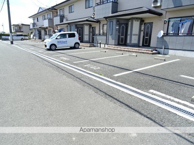 ハイステージ新橋Bの外観写真