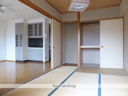 グランヴィル南千歳一番館[2LDK/63.38m2]の内装6