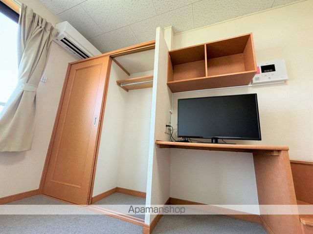 レオパレスエポックの内装写真