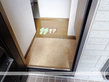 クロワールつのだ[1LDK/42.14m2]の玄関