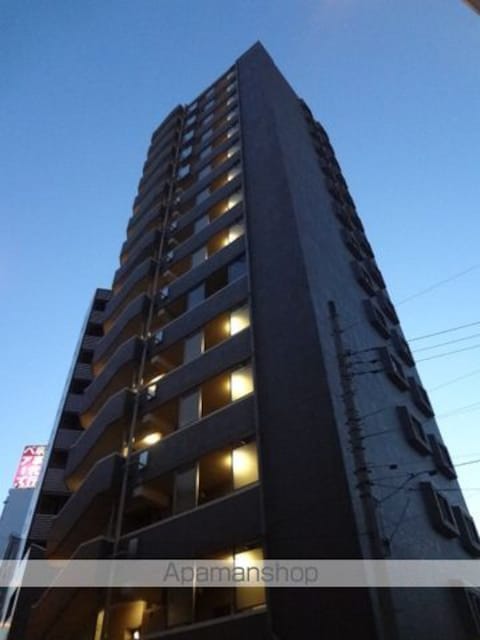 レジディア池尻大橋[1LDK/40.01m2]の外観4