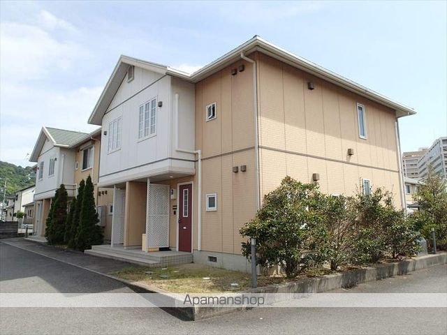和歌山県和歌山市紀三井寺[2DK/50.24m2]の外観2