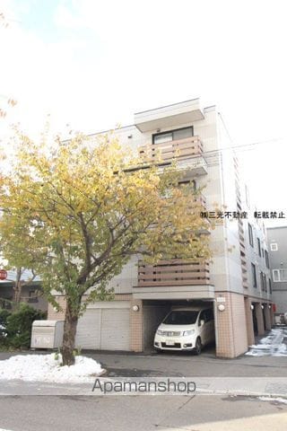 アビタ円山の外観写真