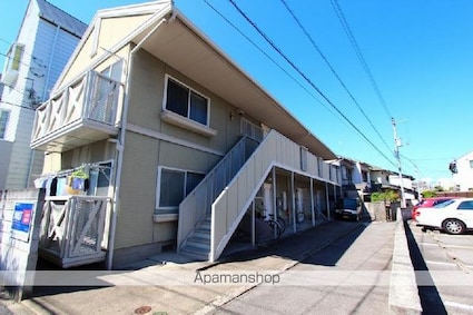 フレグランス宮脇[2LDK/50.6m2]の外観1