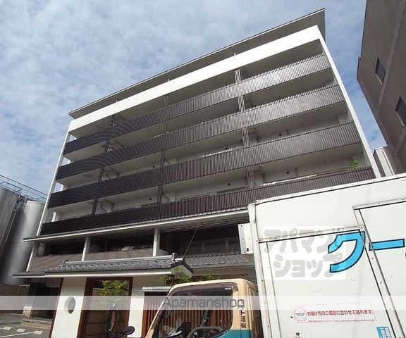 エスリード伏見桃山グラセントの外観写真