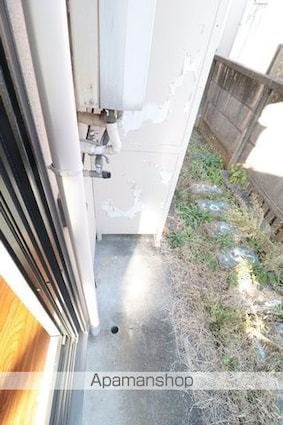 調布ハイムピア[1K/14m2]の洗面所