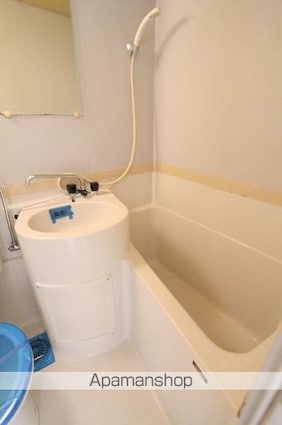 オレンジハウス[1K/16m2]のバス