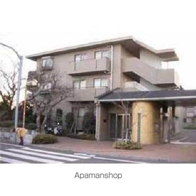 リレント成城[3LDK/76.7m2]の外観1