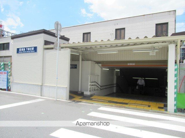 生島リバーサイドマンションD棟の周辺写真
