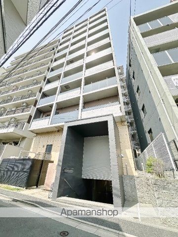 レジディア三軒茶屋IIIの外観写真