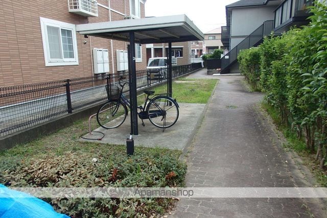 プリマベラ石田Aの外観写真