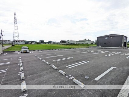 カーサＭ．ＫⅠ[1LDK/50.05m2]の駐車場