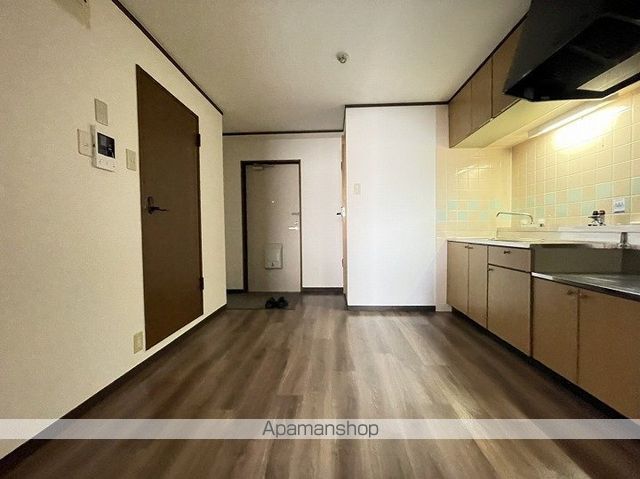 ドミール新深江の内装写真