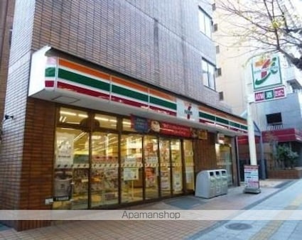 シンシア三軒茶屋太子堂[1K/22.12m2]の周辺3