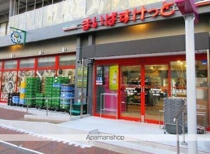 ｓｏｌｅｉｌ神楽坂[1K/34.29m2]の周辺4