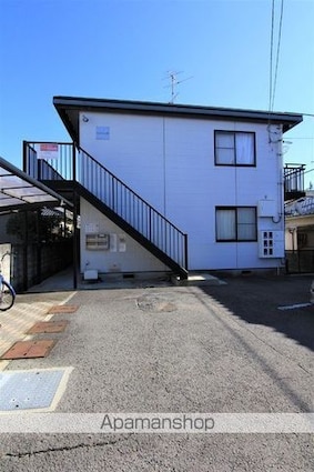 センティアムＭ２[2DK/46.37m2]の外観2