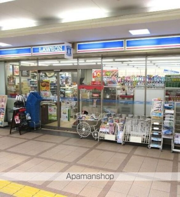 東京都世田谷区赤堤４丁目[1R/21.04m2]の周辺8